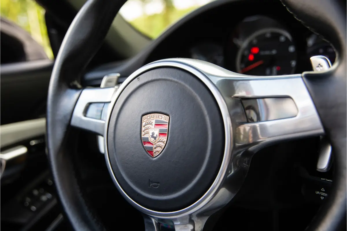 3.8 Turbo S 561PK , NL-auto, Keramisch, Bose, 18-voudig