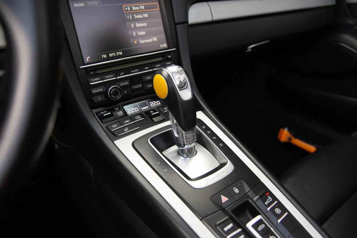3.8 Turbo S 561PK , NL-auto, Keramisch, Bose, 18-voudig