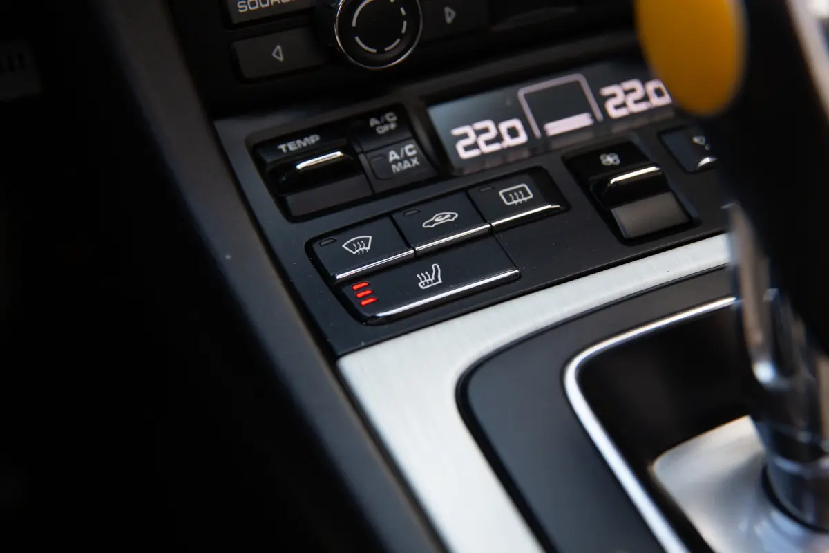 3.8 Turbo S 561PK , NL-auto, Keramisch, Bose, 18-voudig