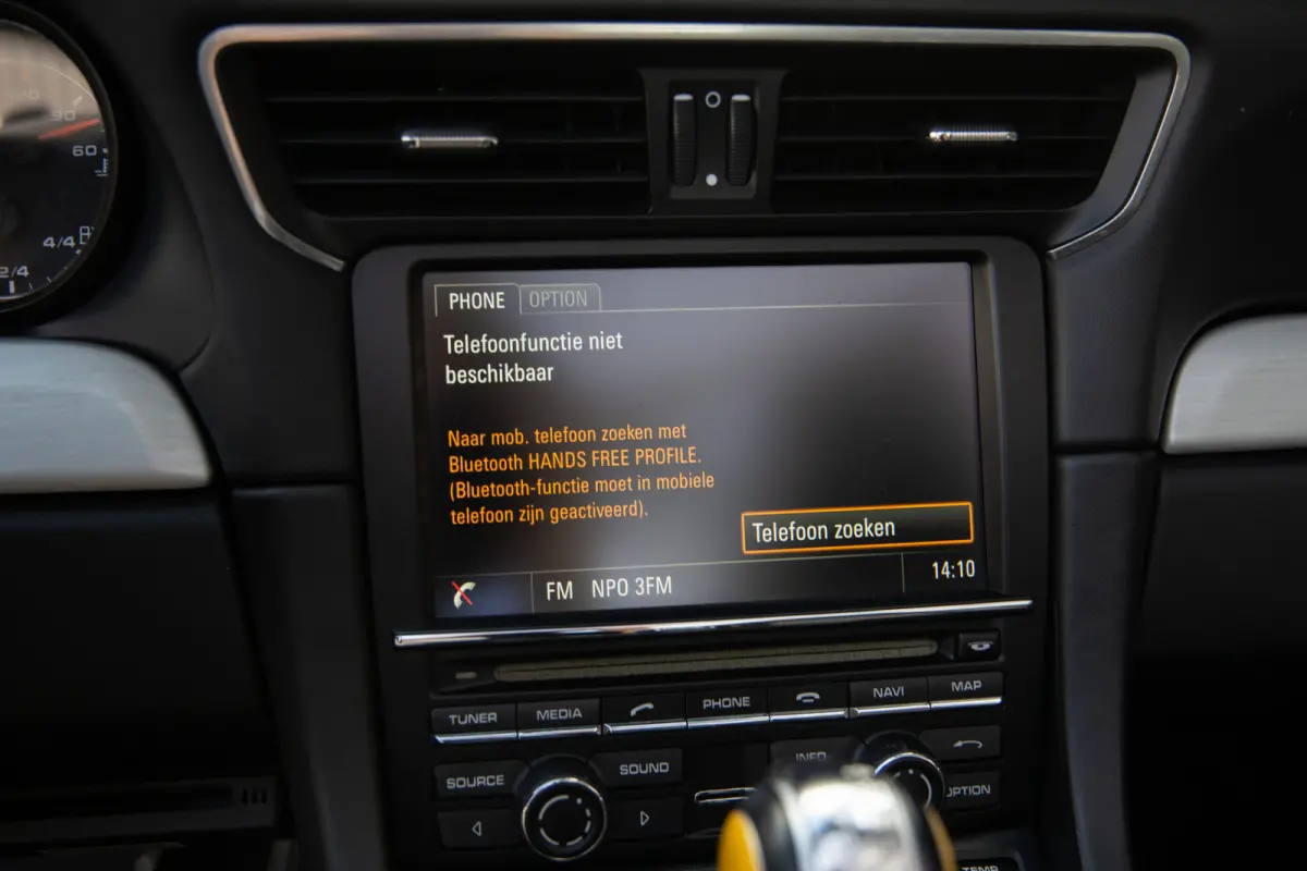 3.8 Turbo S 561PK , NL-auto, Keramisch, Bose, 18-voudig