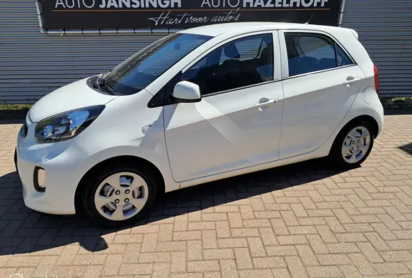 1.0 CVVT ComfortLine | Airco | All season banden | Ndl auto | Beurt en apk al uitgevoerd |