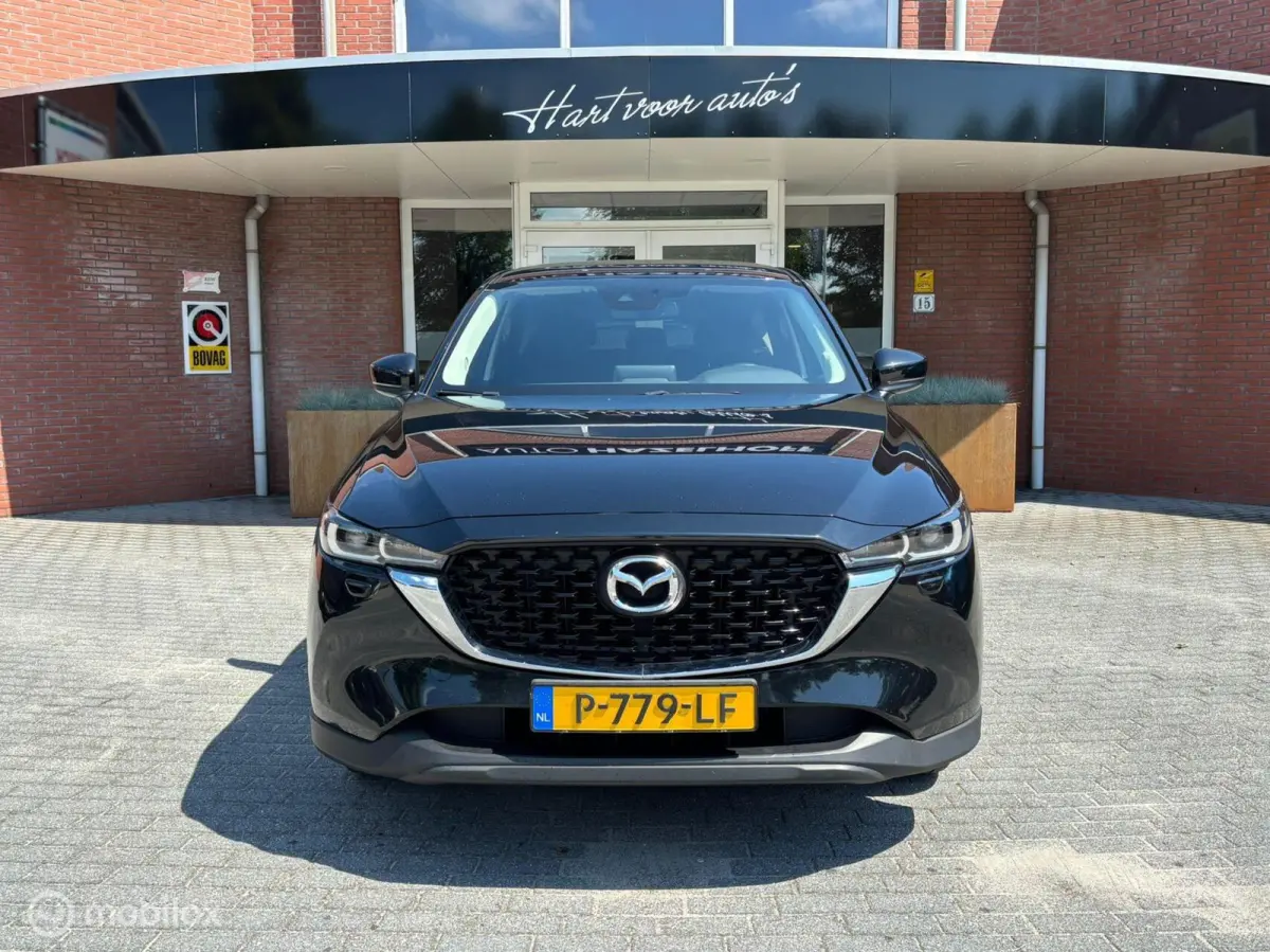 2.0 SkyActiv-G 165 Automaat | Bluetooth | LM Velgen | Led Koplampen | Cruise | Dodehoekdet