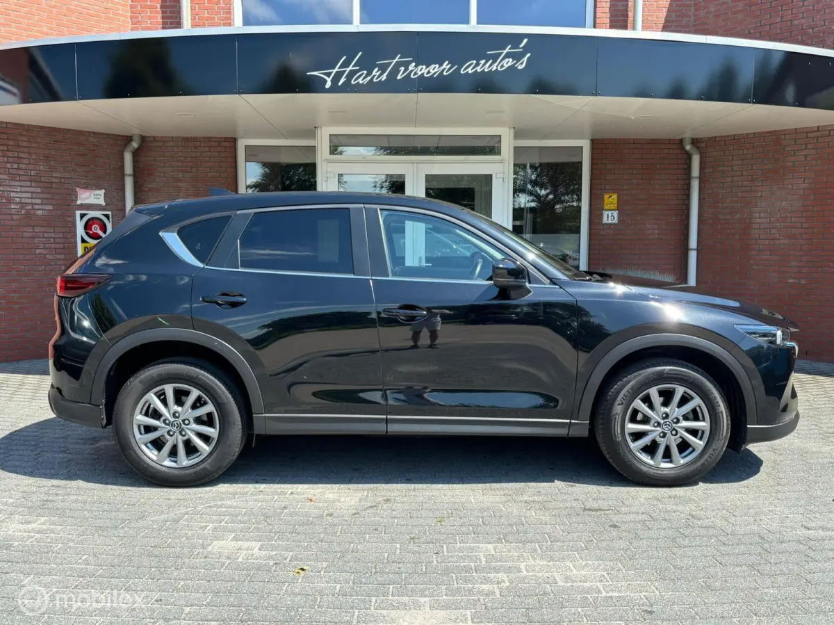 2.0 SkyActiv-G 165 Automaat | Bluetooth | LM Velgen | Led Koplampen | Cruise | Dodehoekdet