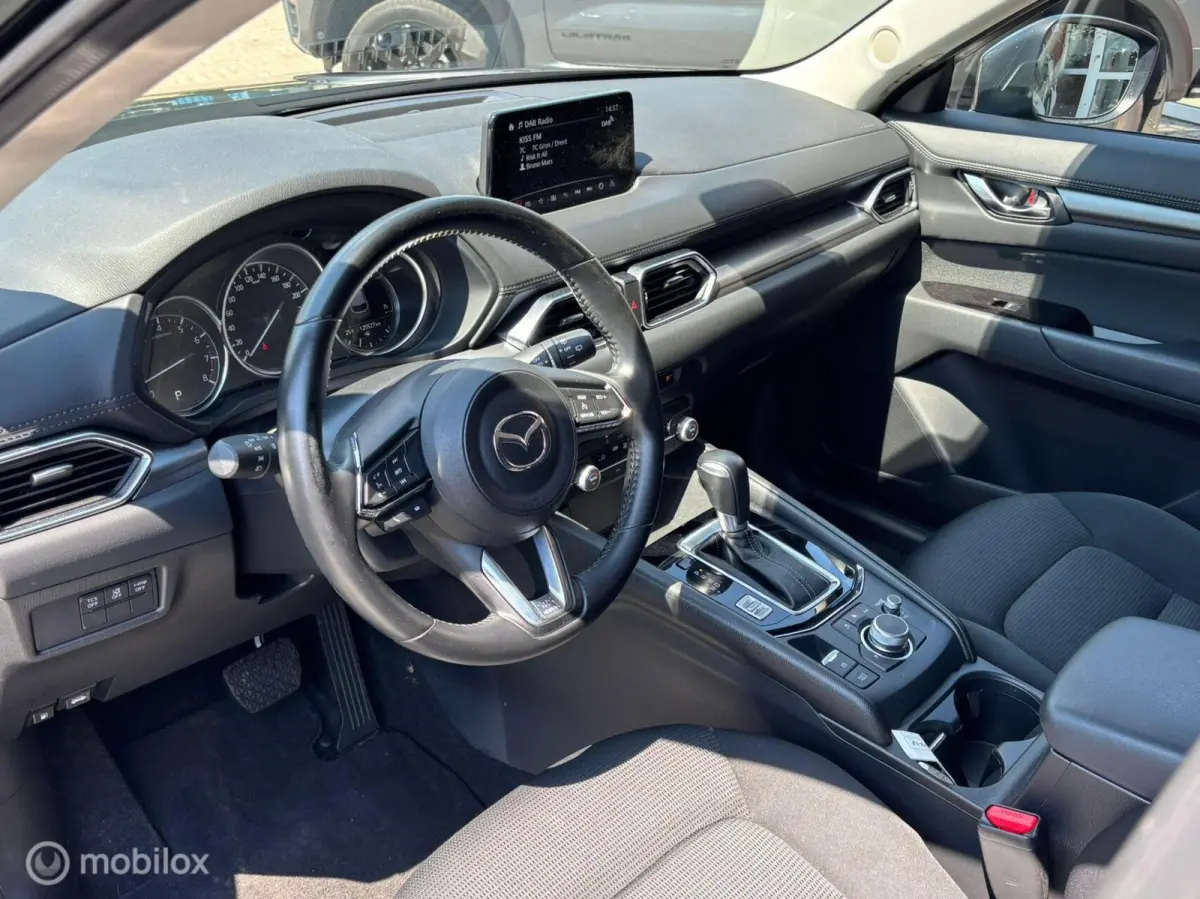 2.0 SkyActiv-G 165 Automaat | Bluetooth | LM Velgen | Led Koplampen | Cruise | Dodehoekdet
