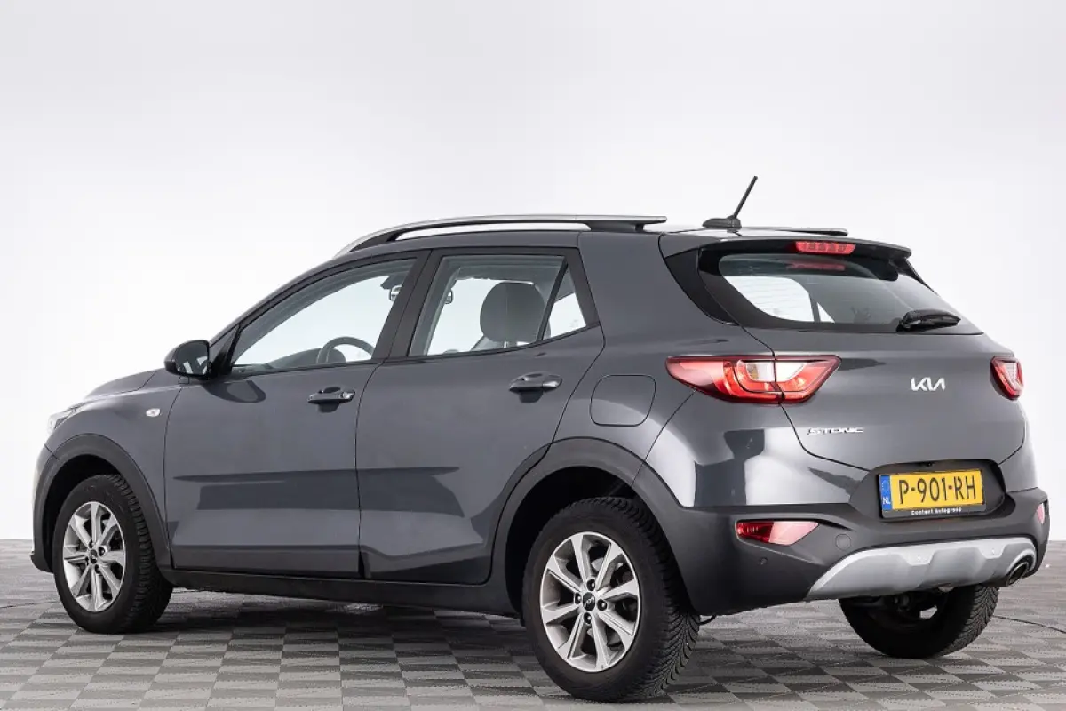 1.0 T-GDi MHEV DynamicLine ✅ 1e Eigenaar
