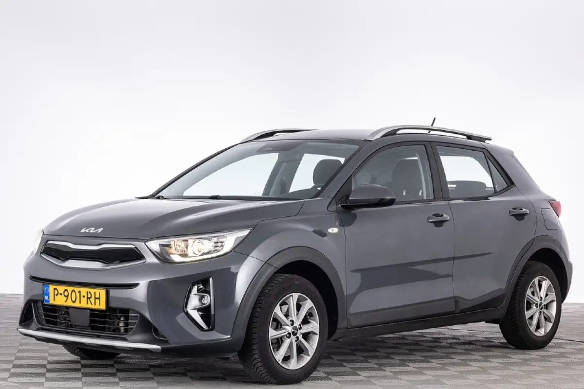 1.0 T-GDi MHEV DynamicLine ✅ 1e Eigenaar