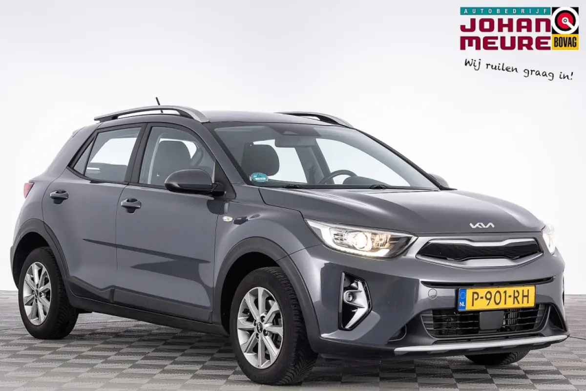 1.0 T-GDi MHEV DynamicLine ✅ 1e Eigenaar