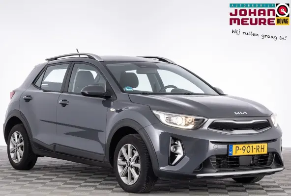 1.0 T-GDi MHEV DynamicLine ✅ 1e Eigenaar