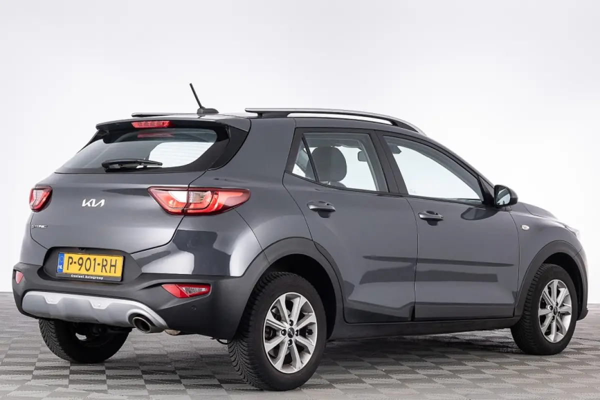 1.0 T-GDi MHEV DynamicLine ✅ 1e Eigenaar