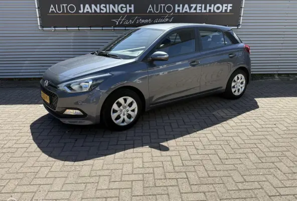 1.2 HP i-Motion Comfort Slechts 93.134km | Camera | PDC Achter | Airco | Navigatie | Cruis
