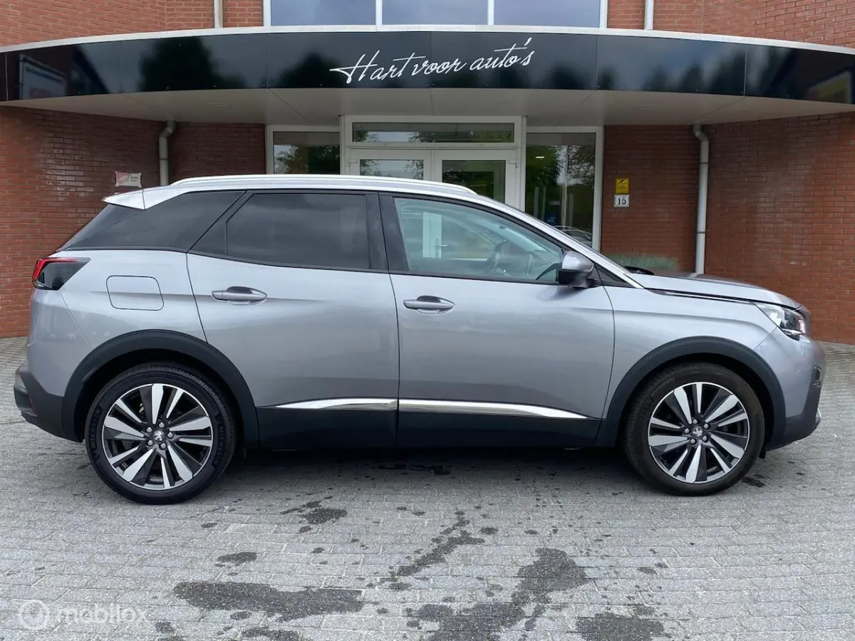 1.2 Puretech Premiere | Clima | Cruise | LM Velgen | Navigatie | Camera | Apple Carplay/An