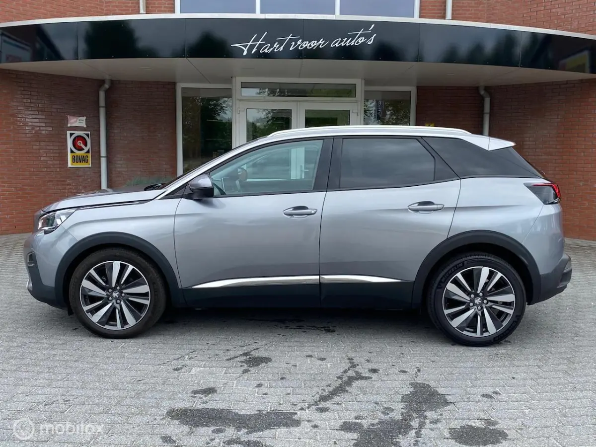 1.2 Puretech Premiere | Clima | Cruise | LM Velgen | Navigatie | Camera | Apple Carplay/An