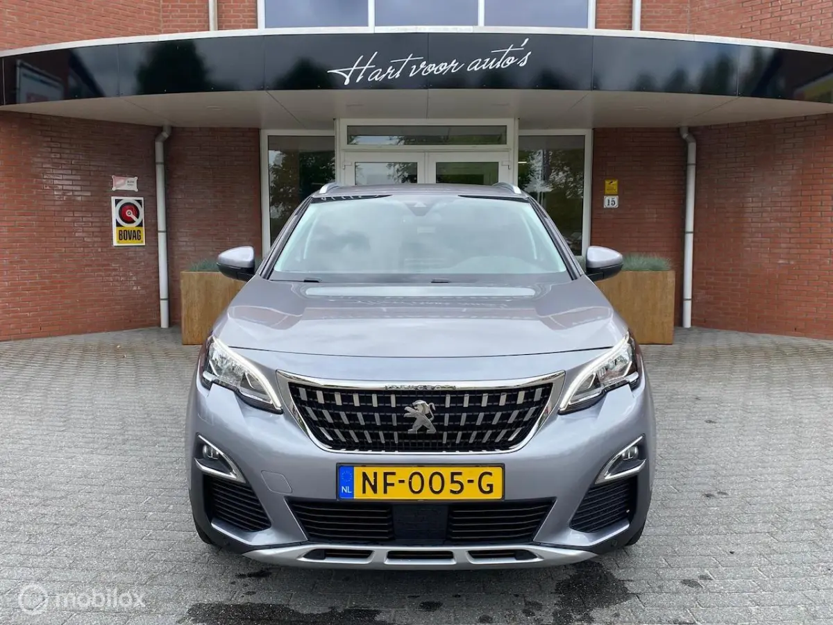 1.2 Puretech Premiere | Clima | Cruise | LM Velgen | Navigatie | Camera | Apple Carplay/An