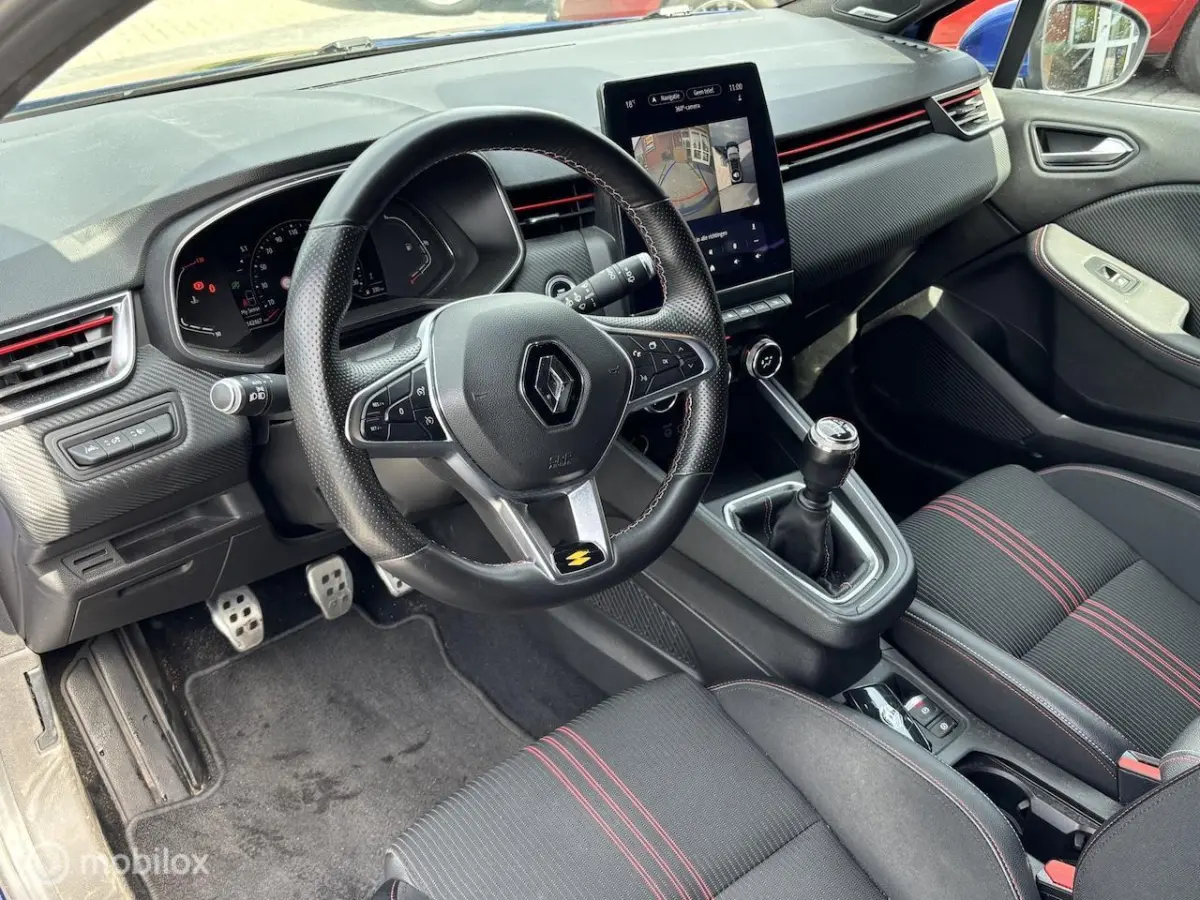 1.0 TCe R.S. Line | Keyless | Bose | Cruise | LED | Trekhaak | Camera V+A | PDC | stoelver