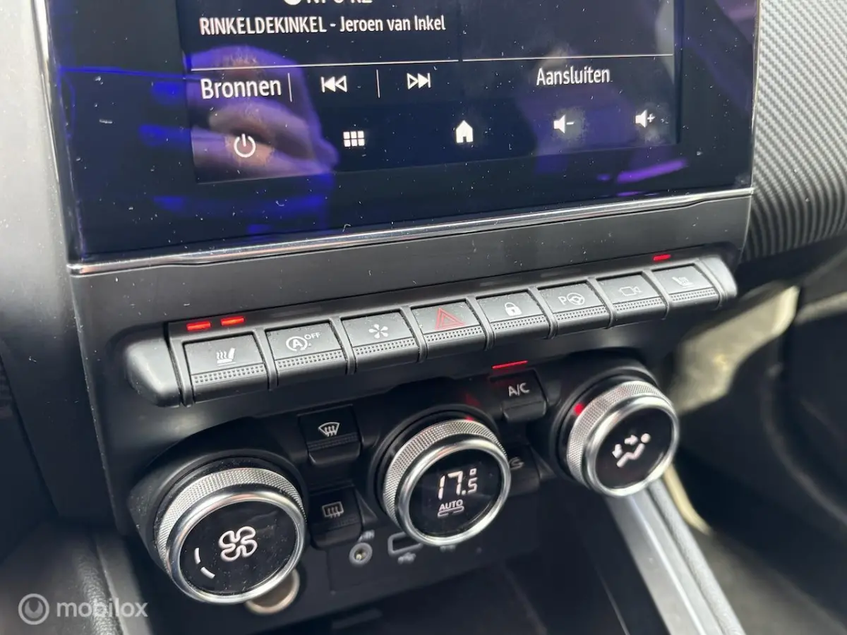 1.0 TCe R.S. Line | Keyless | Bose | Cruise | LED | Trekhaak | Camera V+A | PDC | stoelver