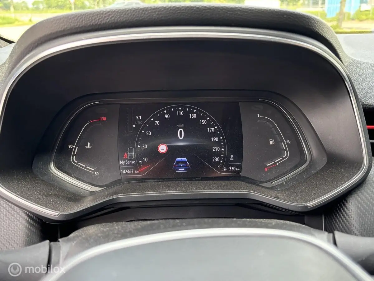 1.0 TCe R.S. Line | Keyless | Bose | Cruise | LED | Trekhaak | Camera V+A | PDC | stoelver
