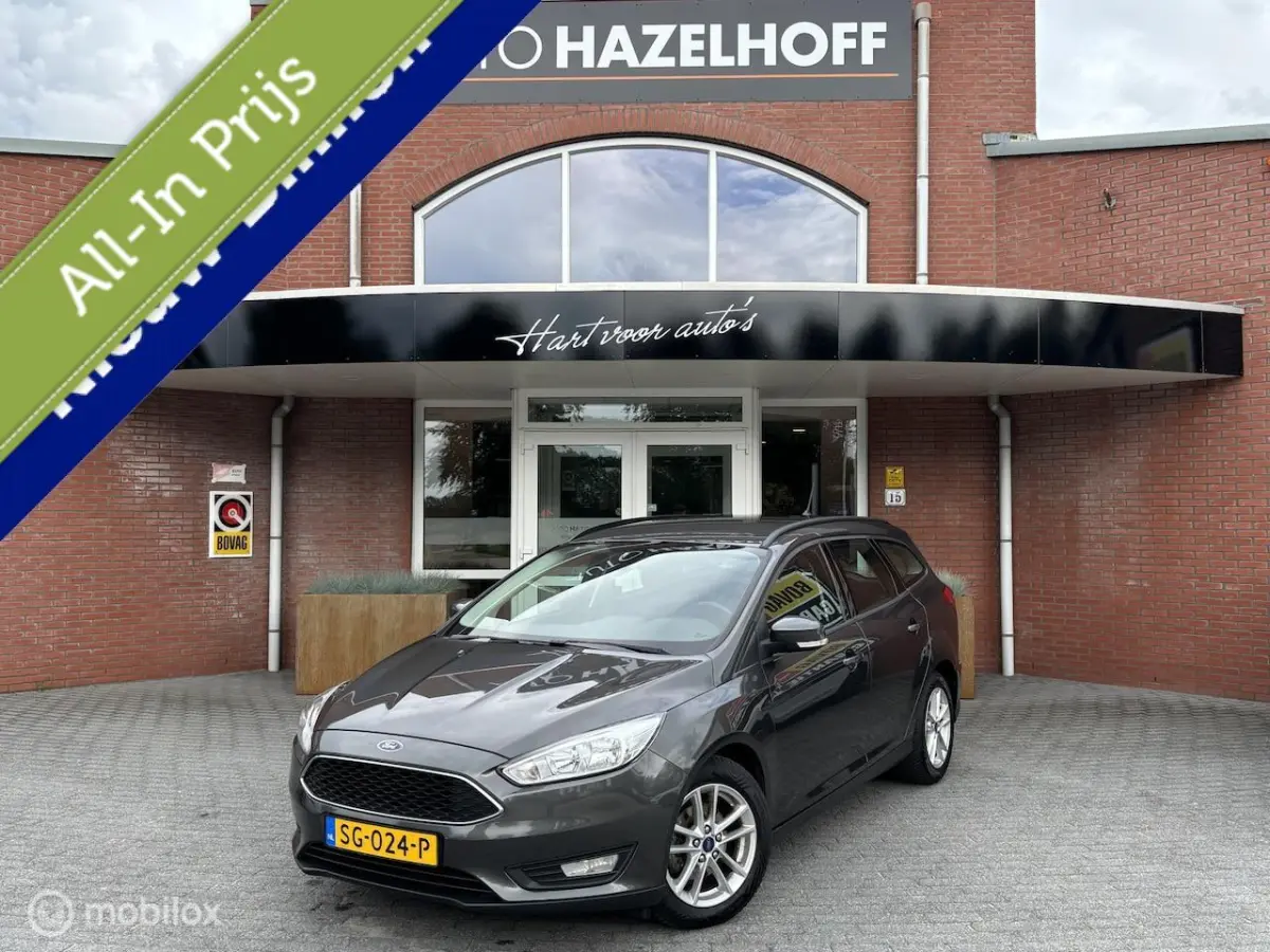 1.0 Lease Edition | Clima | Cruise | Apple Carplay/Android Auto | PDC Achter | RIJ