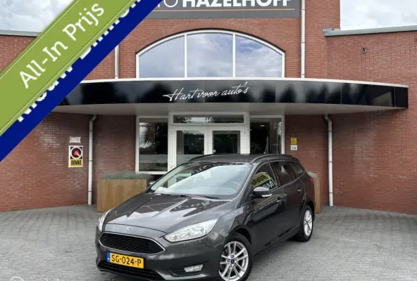 1.0 Lease Edition | Clima | Cruise | Apple Carplay/Android Auto | PDC Achter | RIJ