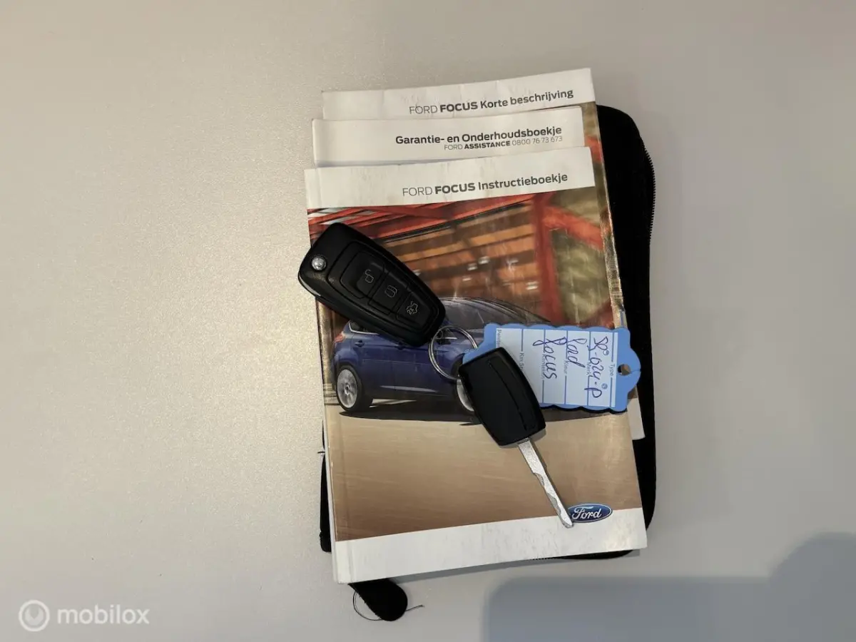 1.0 Lease Edition | Clima | Cruise | Apple Carplay/Android Auto | PDC Achter | RIJ