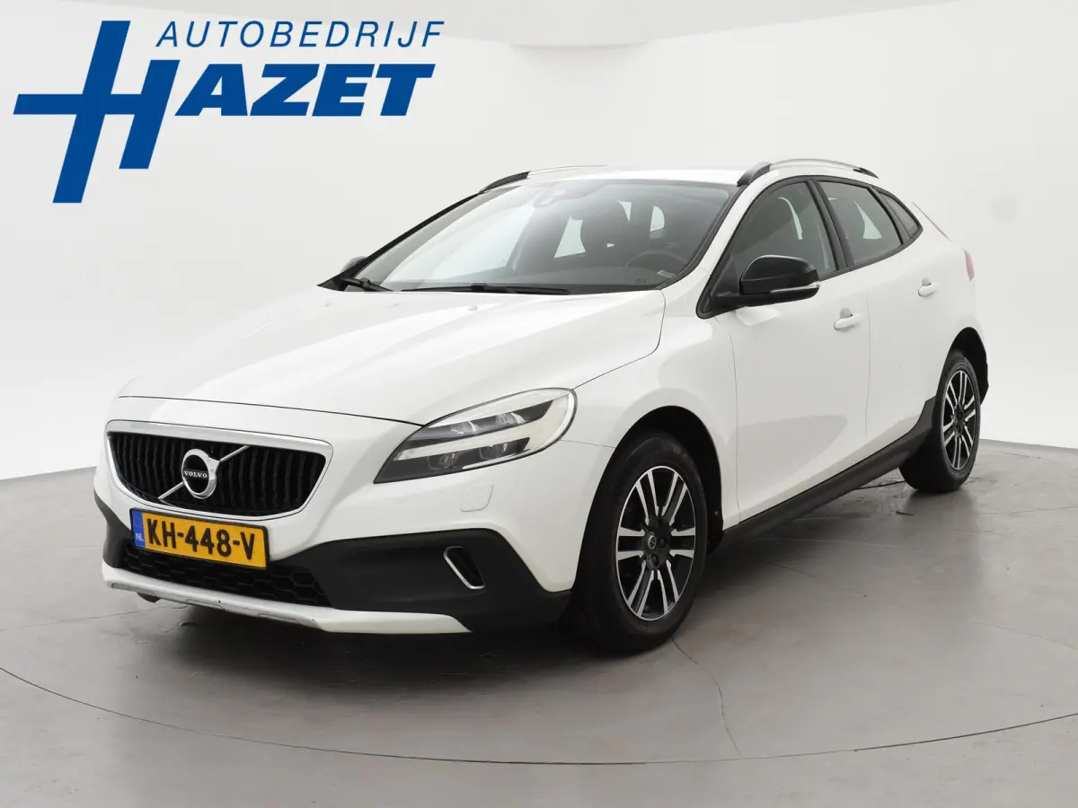 1.5 T3 NORDIC+ 152 PK AUT. *DEALER ONDERHOUDEN* + LED | STOELVERW. | NAVIGATIE