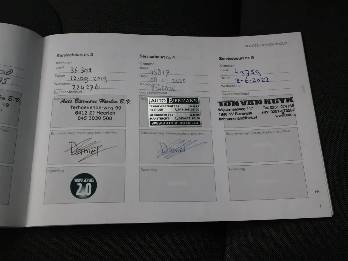 1.5 T3 NORDIC+ 152 PK AUT. *DEALER ONDERHOUDEN* + LED | STOELVERW. | NAVIGATIE