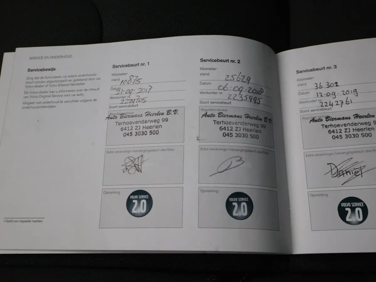 1.5 T3 NORDIC+ 152 PK AUT. *DEALER ONDERHOUDEN* + LED | STOELVERW. | NAVIGATIE