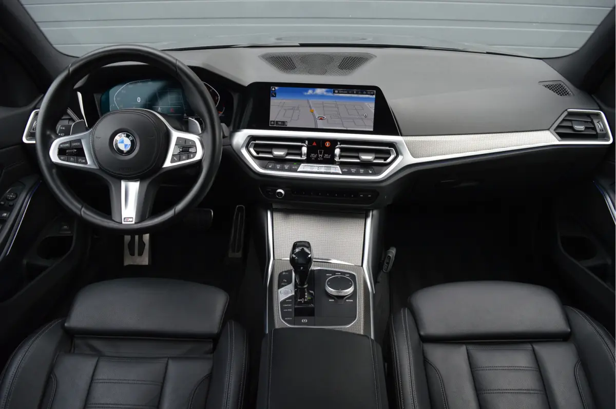 320i High Executive Edition | M-PAKKET | ORG. NL |