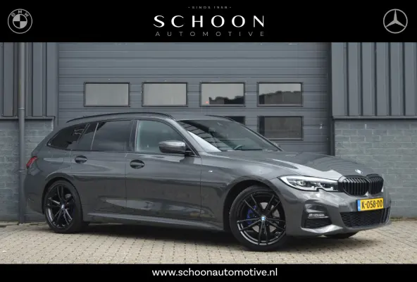320i High Executive Edition | M-PAKKET | ORG. NL |