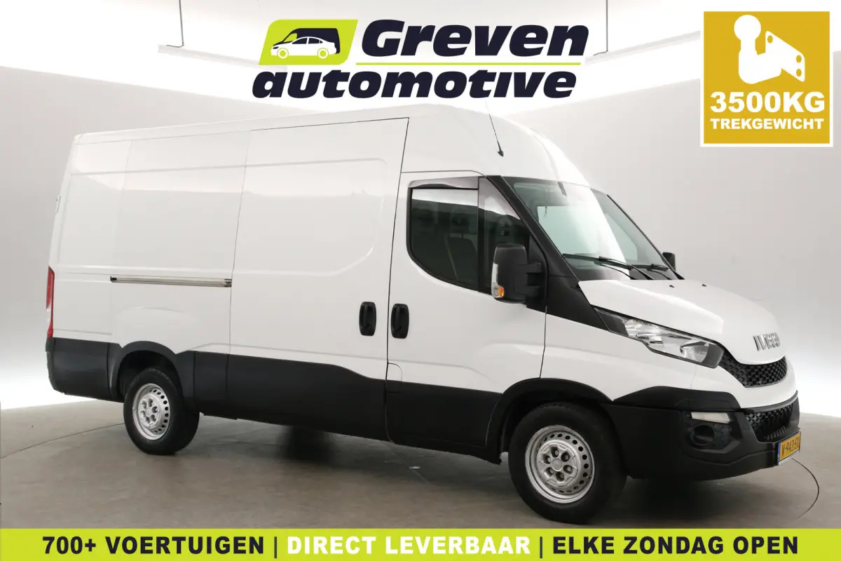 35S15V 2.3 352 L2H2 | 3500KG Trekgew. | Trekhaak | Airco | 3 Zits
