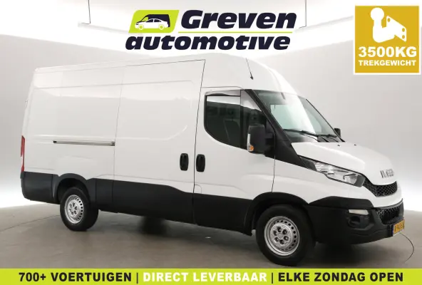 35S15V 2.3 352 L2H2 | 3500KG Trekgew. | Trekhaak | Airco | 3 Zits