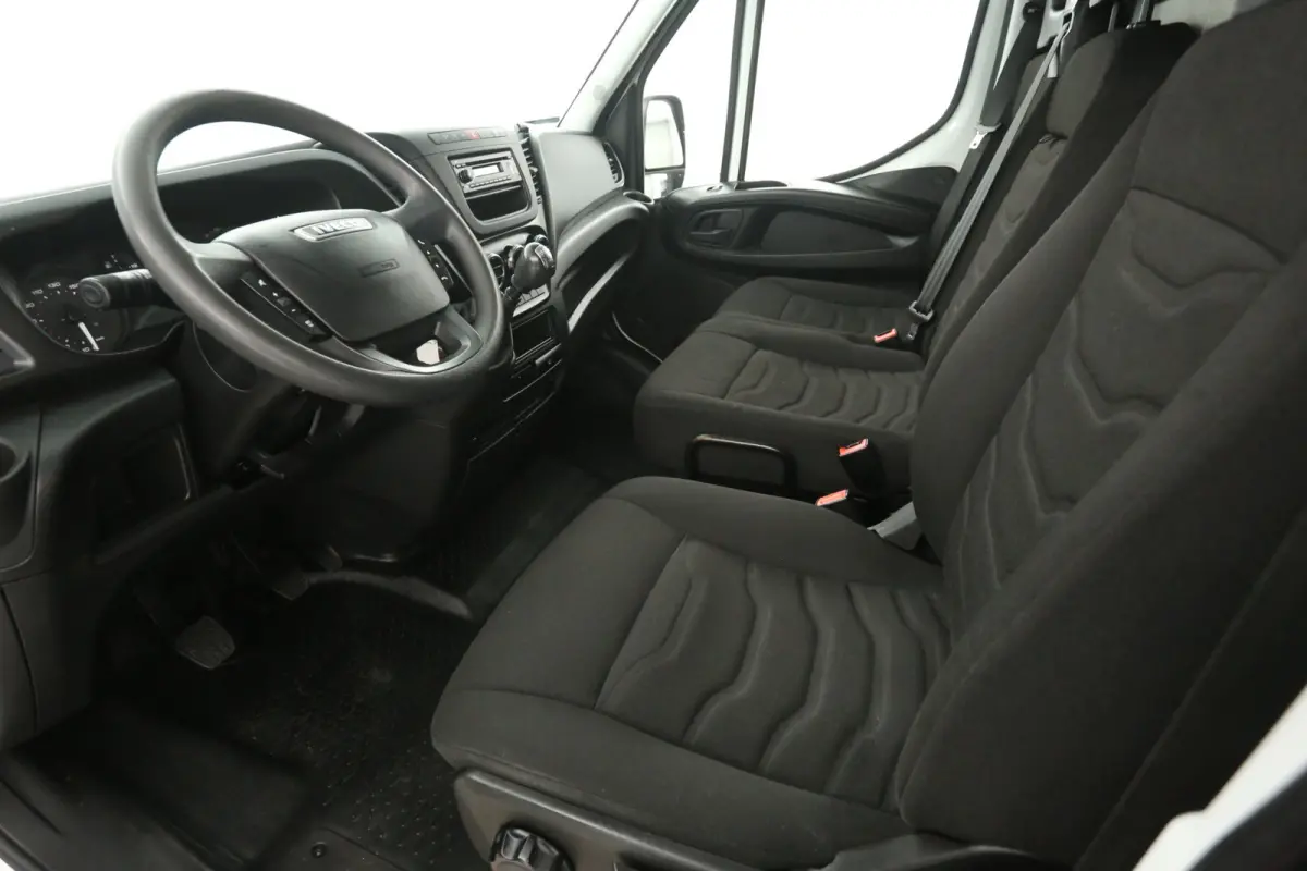 35S15V 2.3 352 L2H2 | 3500KG Trekgew. | Trekhaak | Airco | 3 Zits