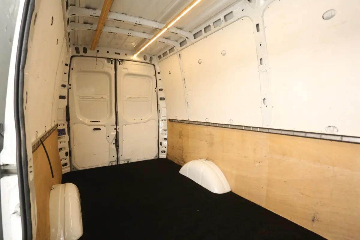 35S15V 2.3 352 L2H2 | 3500KG Trekgew. | Trekhaak | Airco | 3 Zits