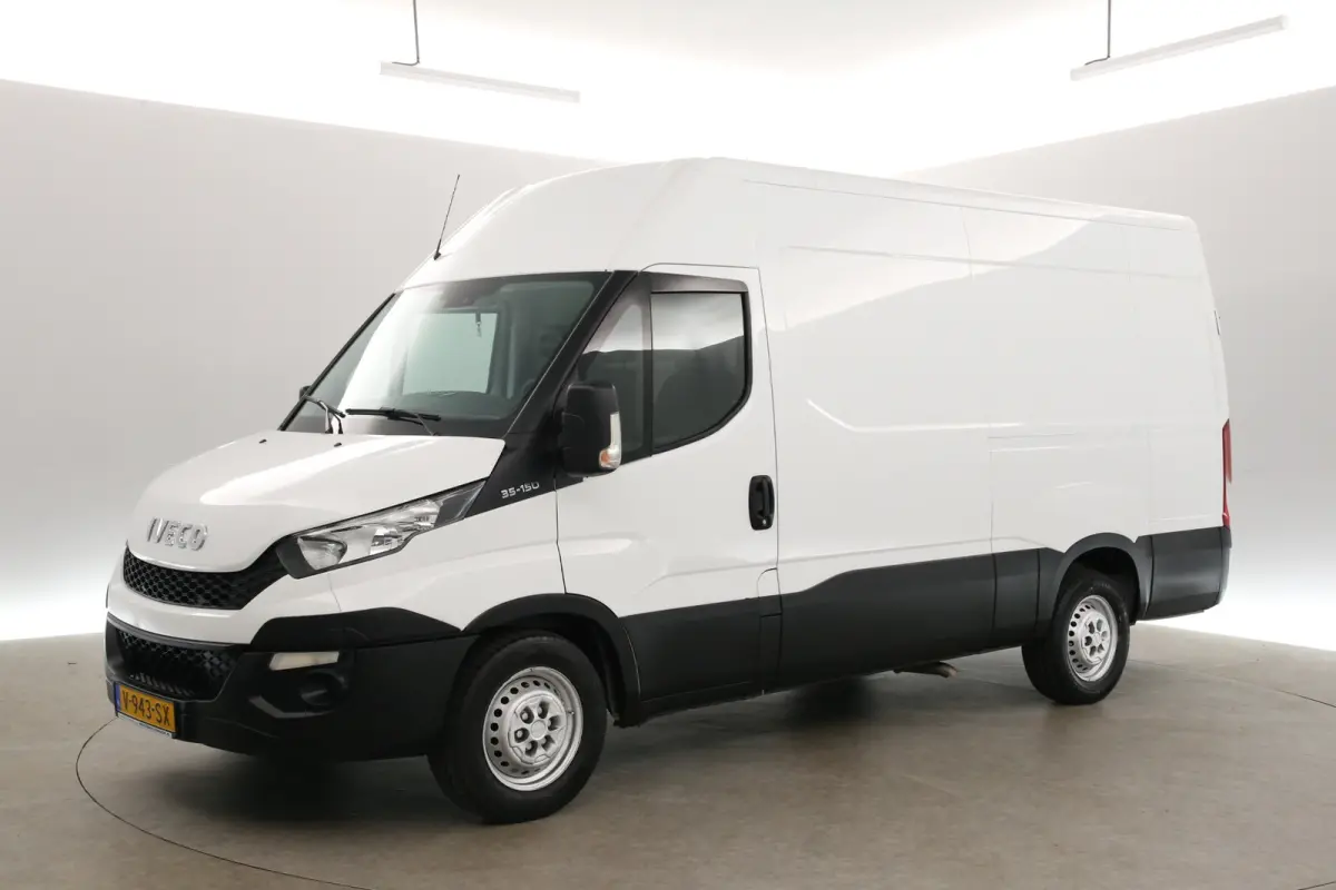 35S15V 2.3 352 L2H2 | 3500KG Trekgew. | Trekhaak | Airco | 3 Zits