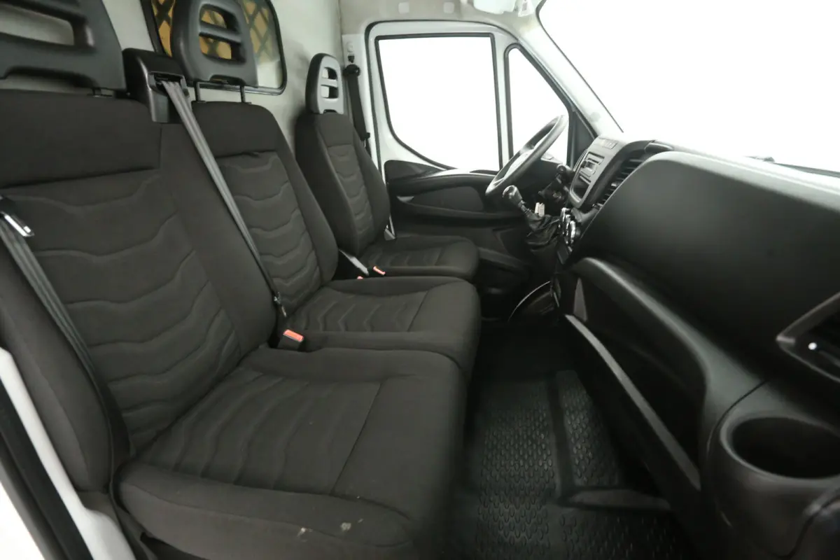 35S15V 2.3 352 L2H2 | 3500KG Trekgew. | Trekhaak | Airco | 3 Zits