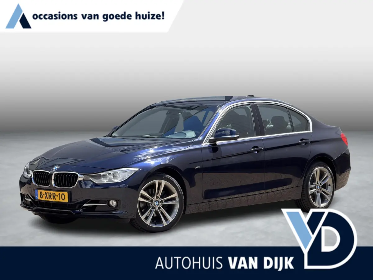 320i High Executive | NL-auto/1e eign./Leder/Sportstoelen/Navi/PDC