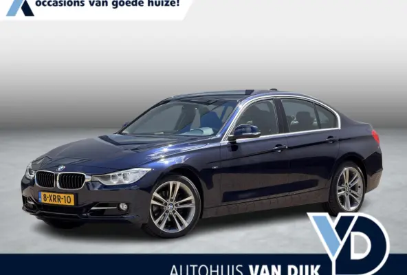 320i High Executive | NL-auto/1e eign./Leder/Sportstoelen/Navi/PDC