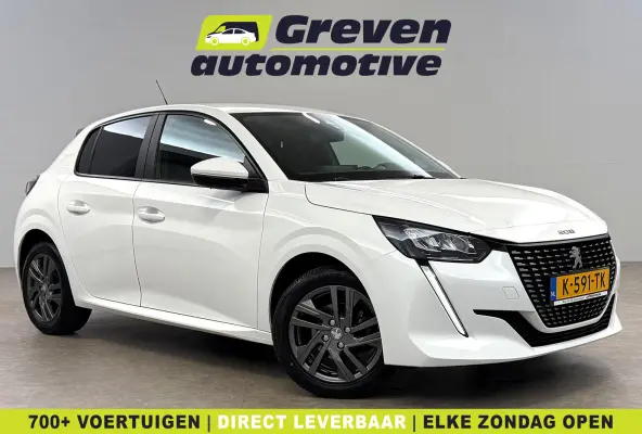 1.2 PureTech | Airco | Cruise | Carplay | Parkeersens. | Navi