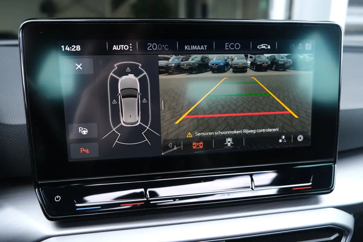 1.4 TSI eHybrid PHEV FR 204PK Pano Alcantara Led Cam Memory Navi
