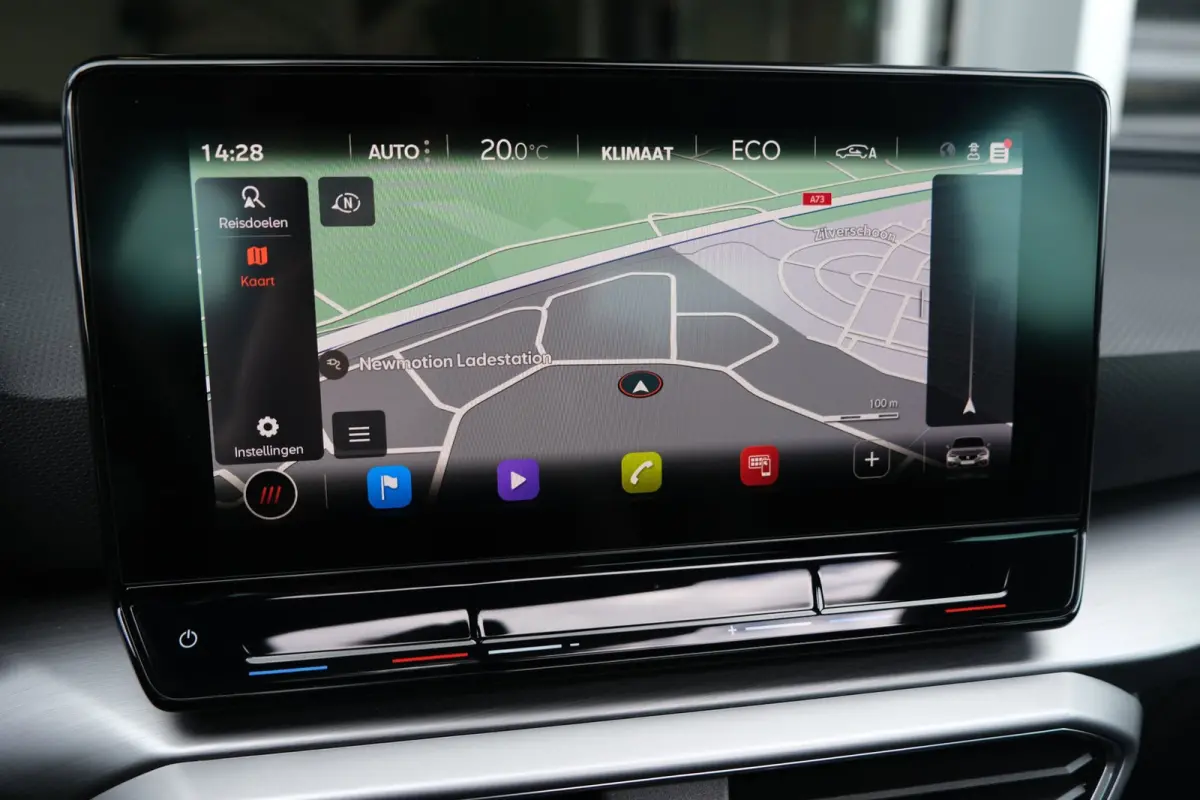 1.4 TSI eHybrid PHEV FR 204PK Pano Alcantara Led Cam Memory Navi
