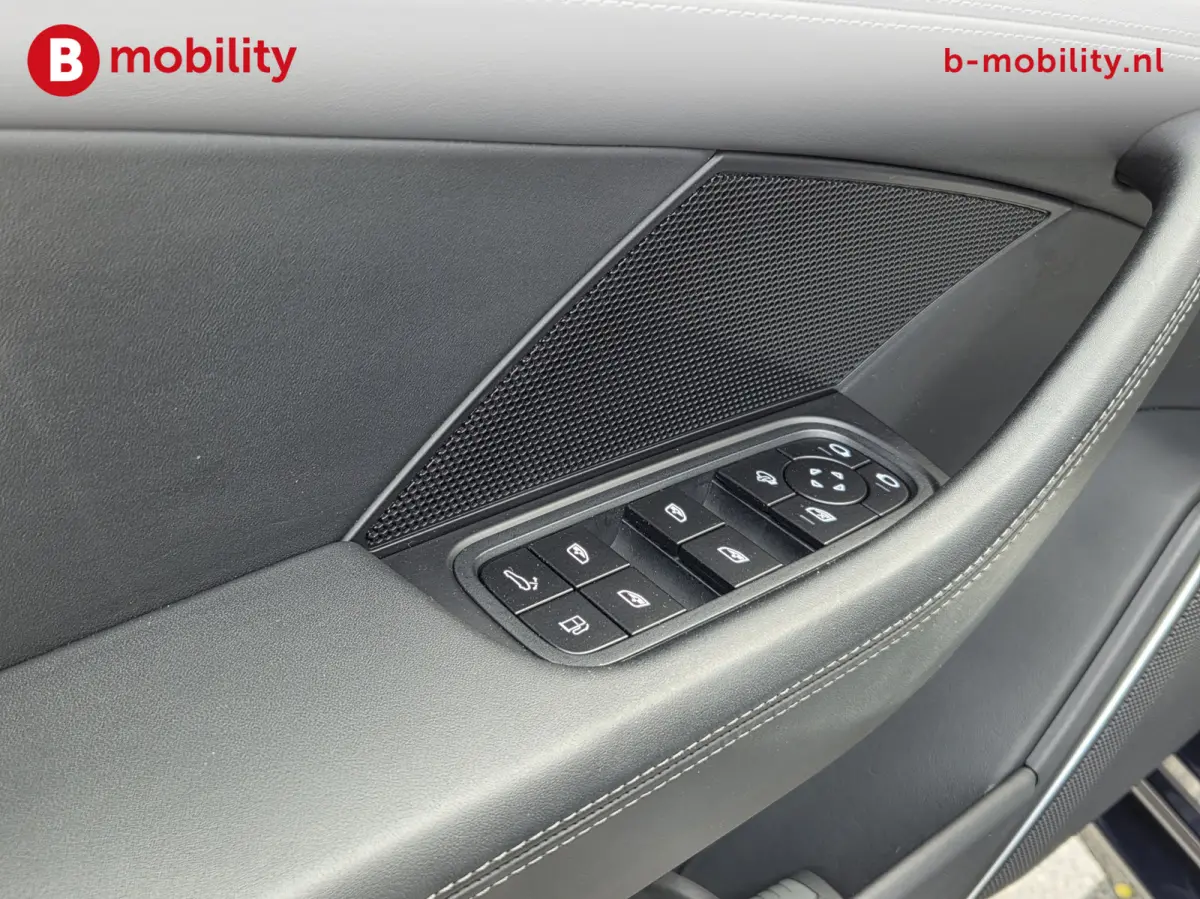2.9 4S E-Hybrid SportDesign Chrono Pakket Soft Close Panoramadak Dealer Auto | BOSE | Stoelverwarming/Ventilatie | Head-Up | Sportstoelen