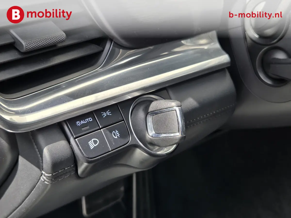 2.9 4S E-Hybrid SportDesign Chrono Pakket Soft Close Panoramadak Dealer Auto | BOSE | Stoelverwarming/Ventilatie | Head-Up | Sportstoelen