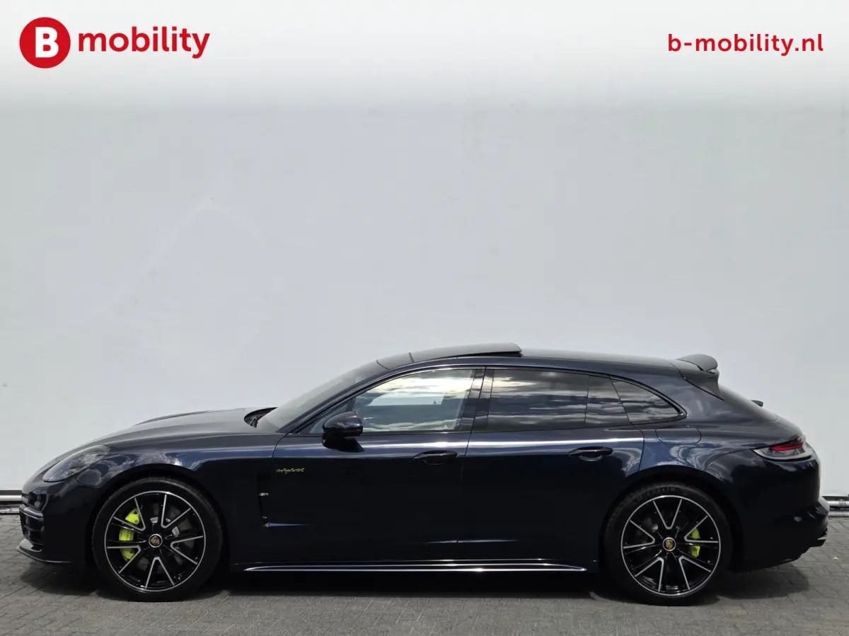2.9 4S E-Hybrid SportDesign Chrono Pakket Soft Close Panoramadak Dealer Auto | BOSE | Stoelverwarming/Ventilatie | Head-Up | Sportstoelen