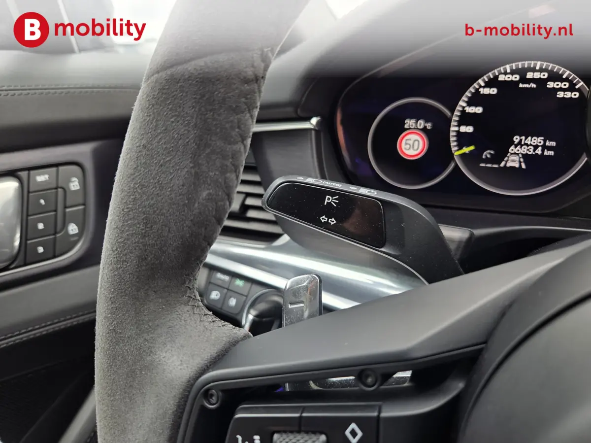 2.9 4S E-Hybrid SportDesign Chrono Pakket Soft Close Panoramadak Dealer Auto | BOSE | Stoelverwarming/Ventilatie | Head-Up | Sportstoelen