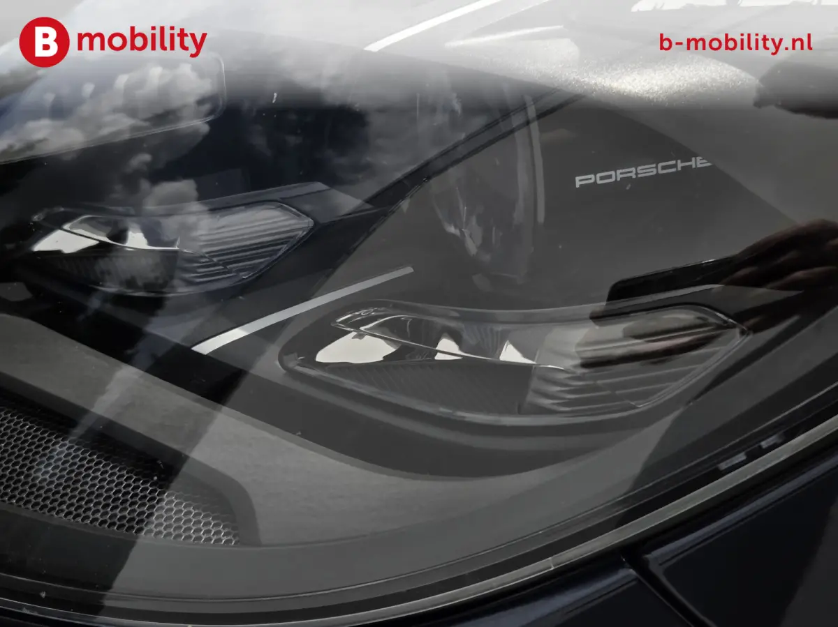 2.9 4S E-Hybrid SportDesign Chrono Pakket Soft Close Panoramadak Dealer Auto | BOSE | Stoelverwarming/Ventilatie | Head-Up | Sportstoelen