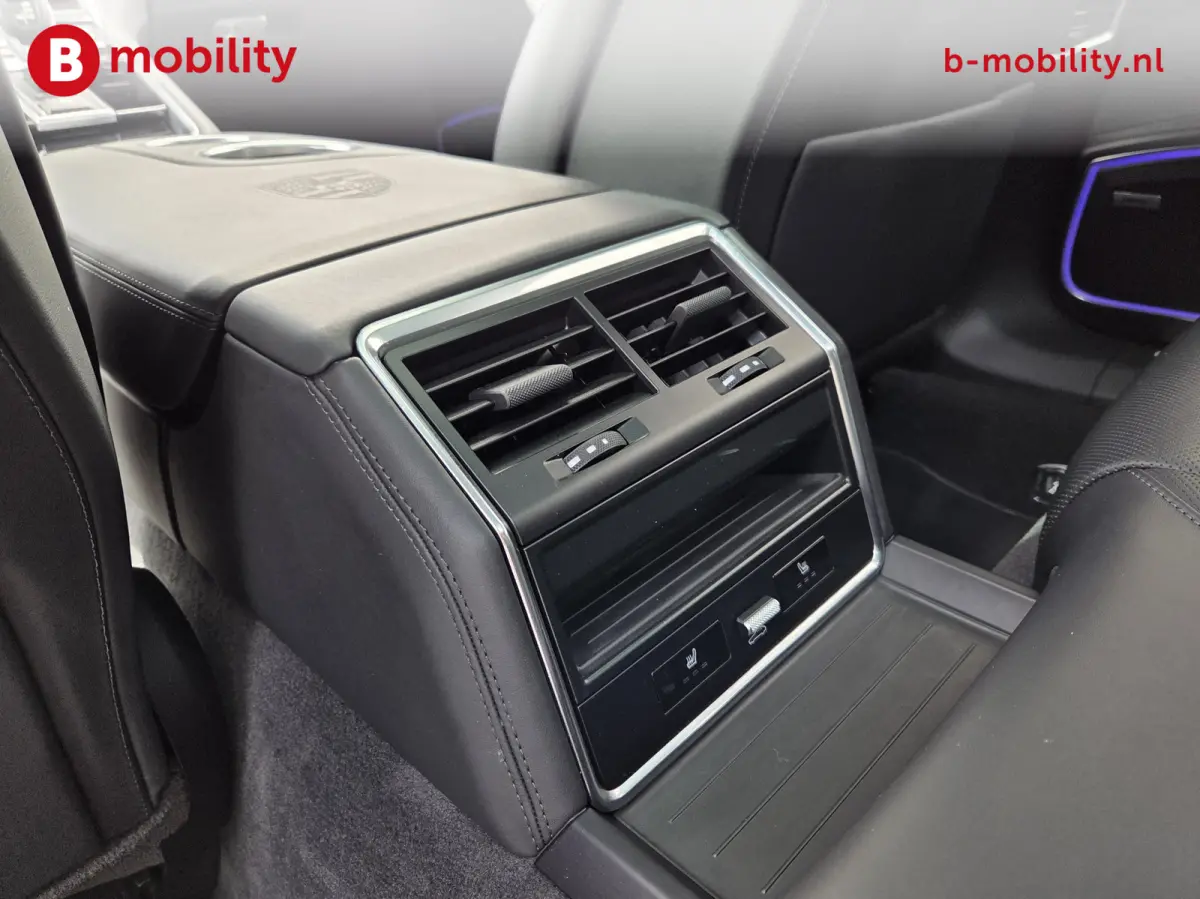 2.9 4S E-Hybrid SportDesign Chrono Pakket Soft Close Panoramadak Dealer Auto | BOSE | Stoelverwarming/Ventilatie | Head-Up | Sportstoelen