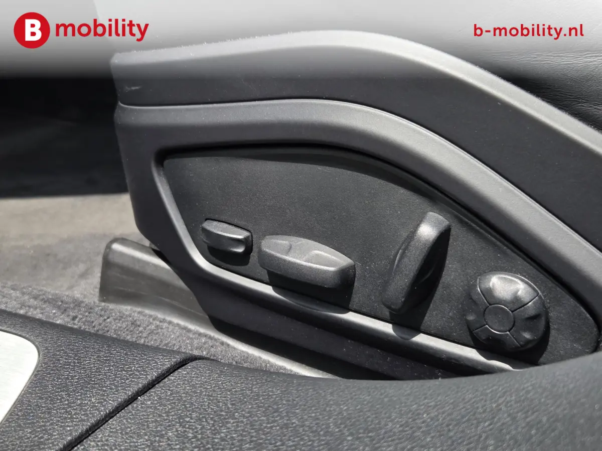 2.9 4S E-Hybrid SportDesign Chrono Pakket Soft Close Panoramadak Dealer Auto | BOSE | Stoelverwarming/Ventilatie | Head-Up | Sportstoelen