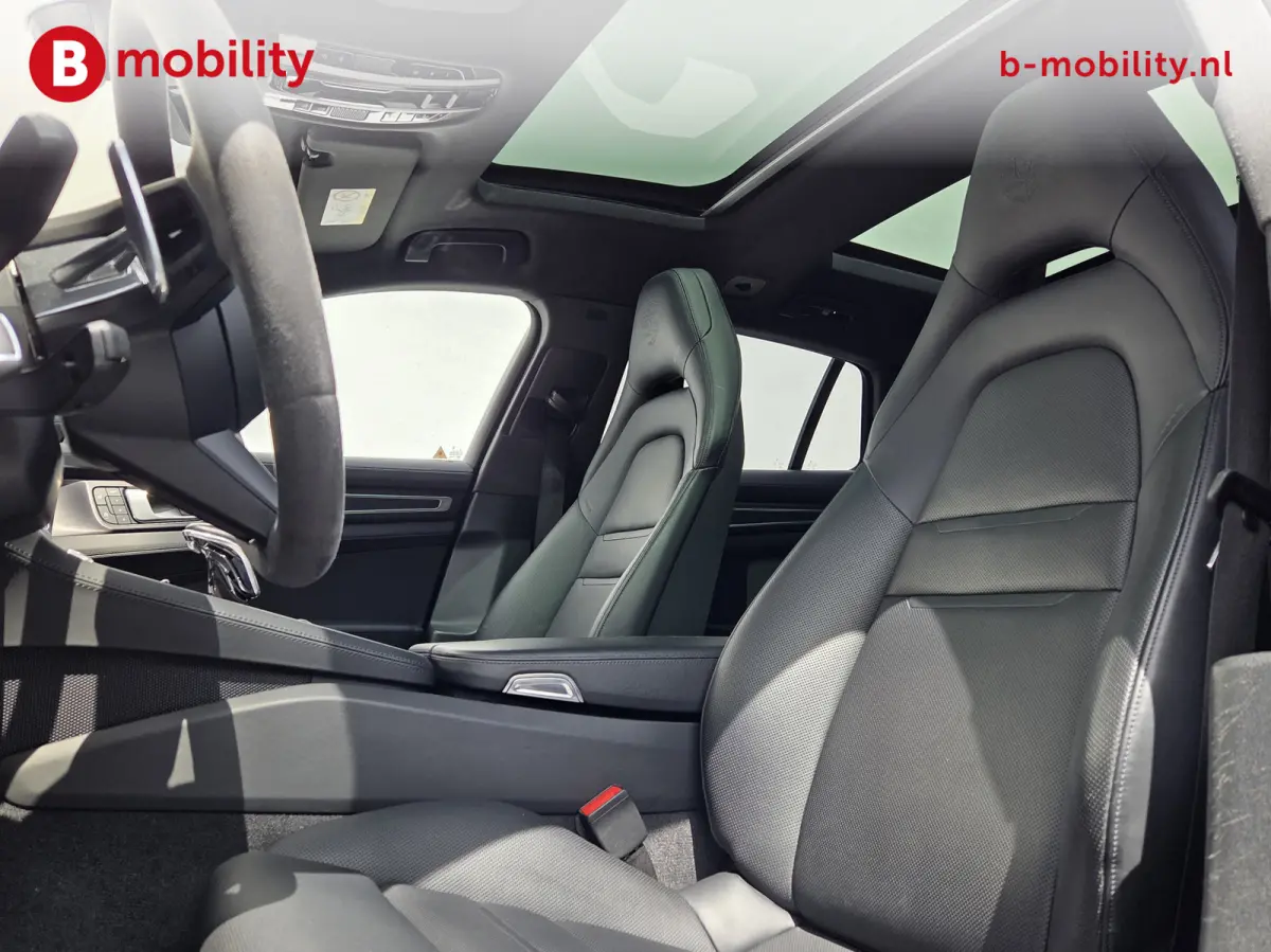 2.9 4S E-Hybrid SportDesign Chrono Pakket Soft Close Panoramadak Dealer Auto | BOSE | Stoelverwarming/Ventilatie | Head-Up | Sportstoelen