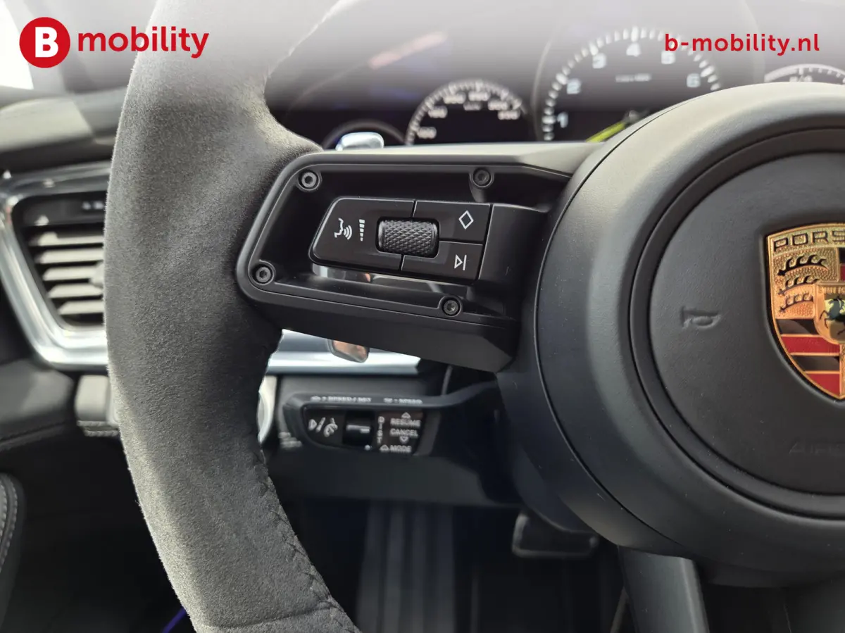 2.9 4S E-Hybrid SportDesign Chrono Pakket Soft Close Panoramadak Dealer Auto | BOSE | Stoelverwarming/Ventilatie | Head-Up | Sportstoelen