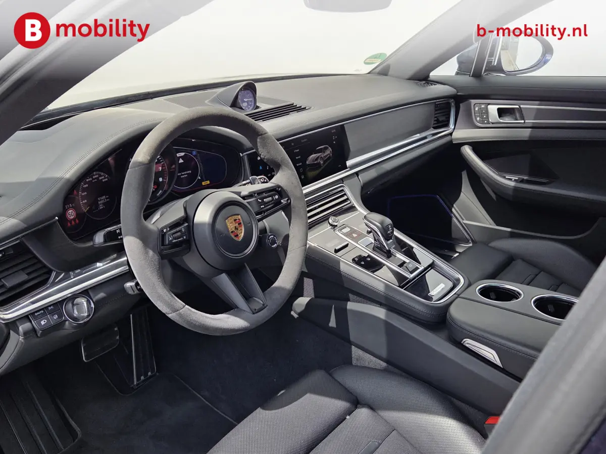 2.9 4S E-Hybrid SportDesign Chrono Pakket Soft Close Panoramadak Dealer Auto | BOSE | Stoelverwarming/Ventilatie | Head-Up | Sportstoelen