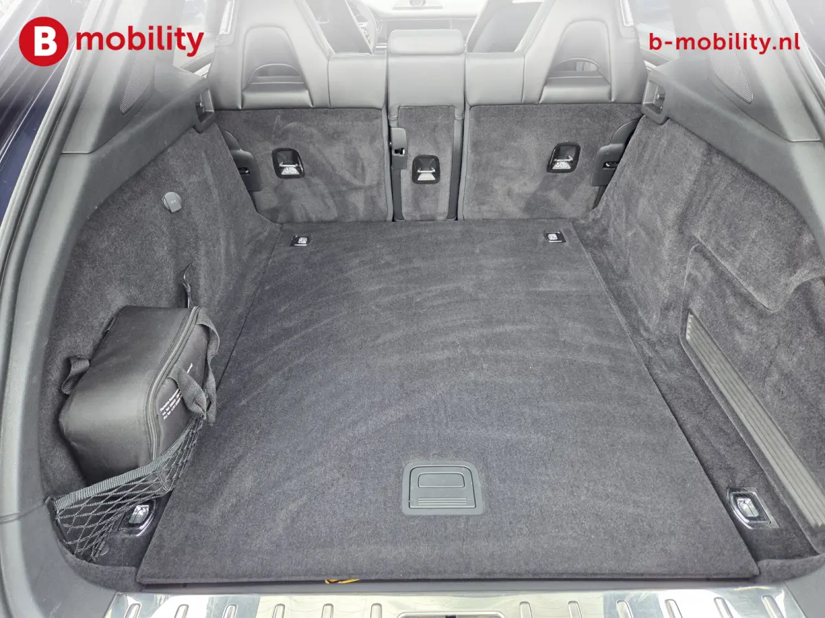 2.9 4S E-Hybrid SportDesign Chrono Pakket Soft Close Panoramadak Dealer Auto | BOSE | Stoelverwarming/Ventilatie | Head-Up | Sportstoelen